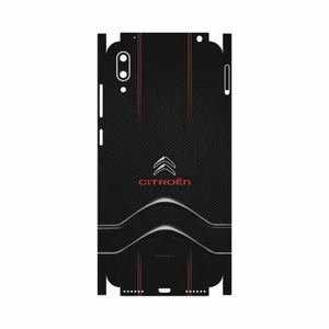MAHOOT Citroen-FullSkin Cover Sticker for Huawei Y7 Pro 2019