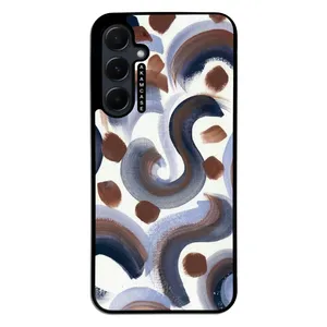 AKAM AMC-WSGA55-WATER COLOR-3 Cover For Samsung Galaxy A55