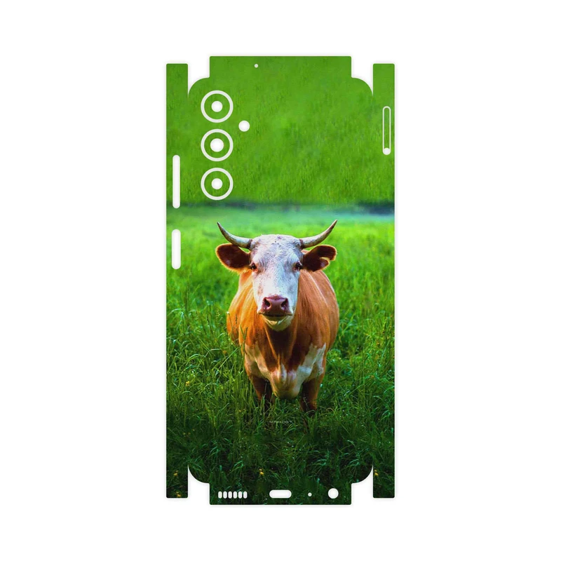 برچسب پوششی ماهوت مدل Cow-FullSkin مناسب برای گوشی موبایل سامسونگ Galaxy A05s