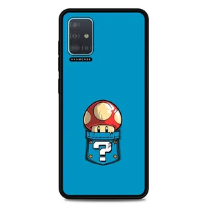 AKAM AMC-WSGA51-SUPER MARIO18 Cover For Samsung Galaxy A51