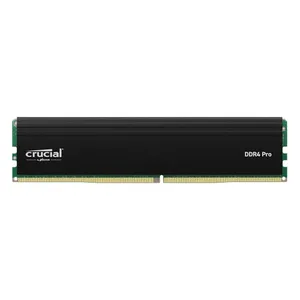 رم دسکتاپ DDR4 دو کاناله 3200 مگاهرتز CL16 کروشیال مدل PRO ظرفیت 32 گیگابایت