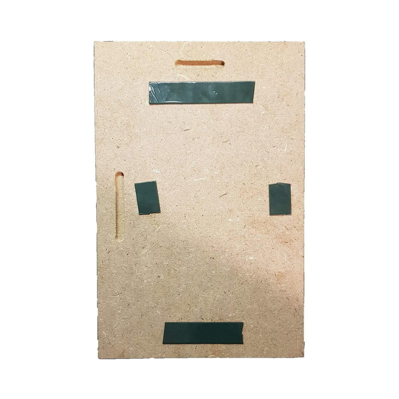 تابلو شاسی مدل شیرشاه کد 9