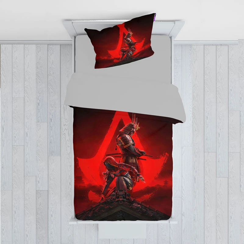 سرویس روتختی مدل انیمیشنی TXY244 تک نفره 5 تکه