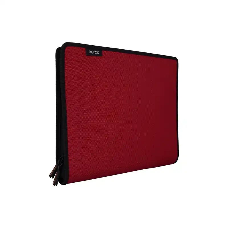 کیف نگهدارنده مدارک پاپکو مدل Zip-KNY-05