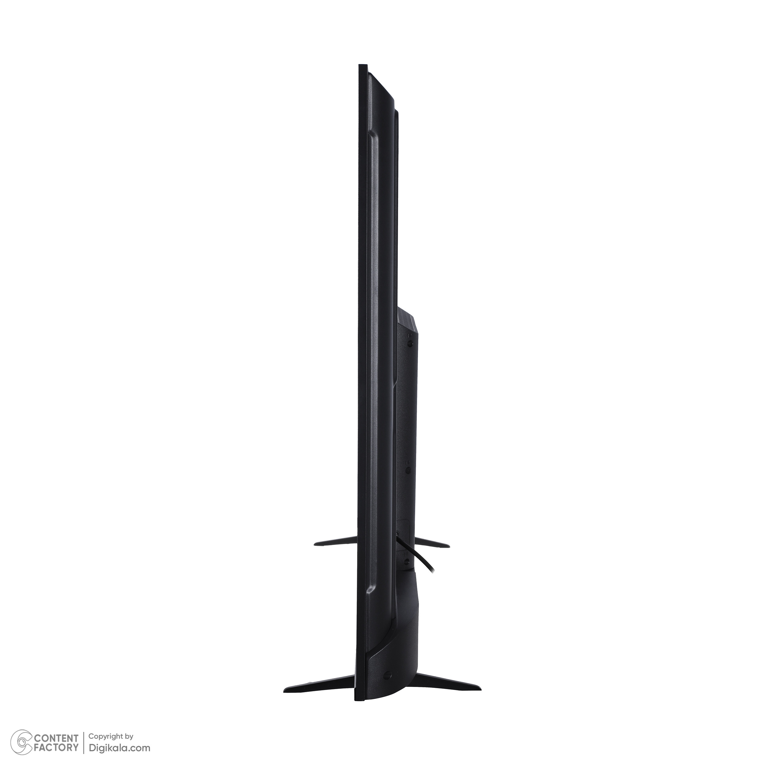 تلوزیون ال ای دی هوشمند آکسون مدل XT-6510FS سایز 65 اینچ
