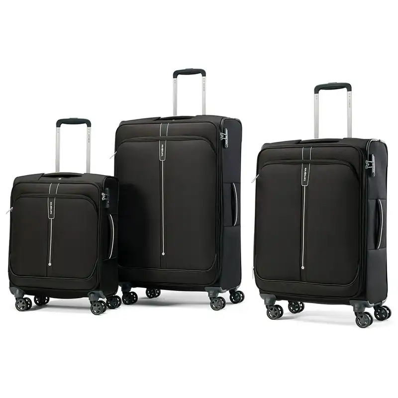 مجموعه سه عددی چمدان سامسونیت مدل POPSODA