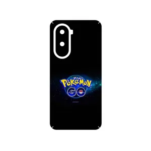 MAHOOT Pokemon Go Game Series Cover Sticker for Xiaomi Poco M7 4G