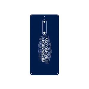 MAHOOT IT Science Cover Sticker for Nokia 5