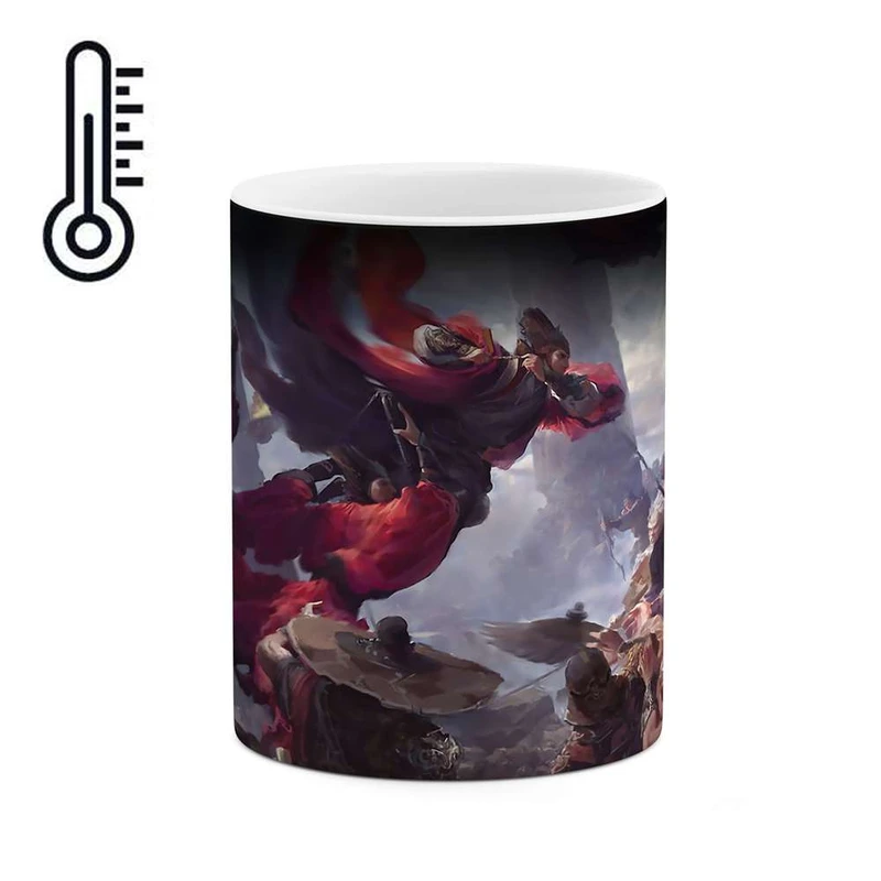 ماگ حرارتی کاکتی مدل فانتزی کد mgh10080