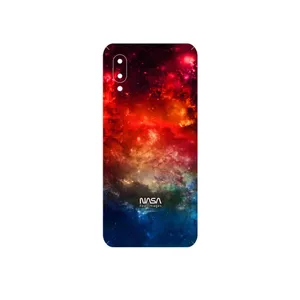 MAHOOT Universe b NASA 8 Cover Sticker for Samsung Galaxy M02