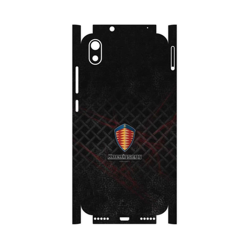 برچسب پوششی ماهوت مدل Koenigsegg Automotive AB-FullSkin مناسب برای گوشی موبایل شیائومی Redmi 7A