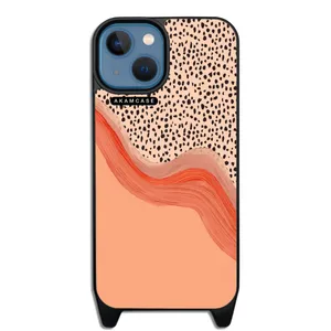 AKAM AMCWLA15-BOHO1 Cover For Apple iPhone 15