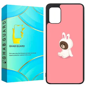 Ghab Guard GCHPA31 Cover For Samsung Galaxy A31