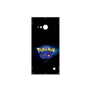 MAHOOT Pokemon Go Game Series Cover Sticker for Nokia Lumia 730