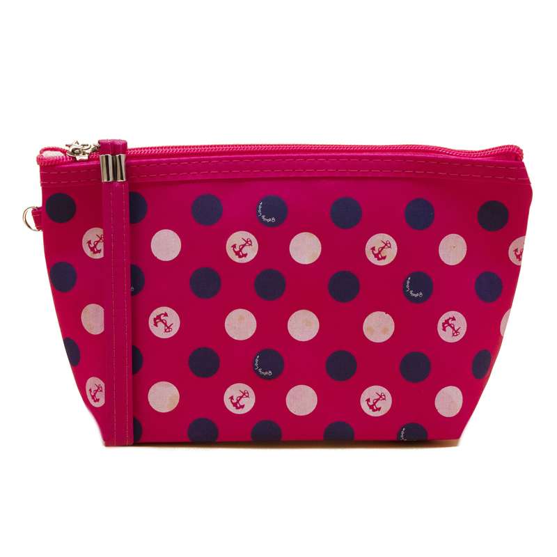 کیف لوازم آرایش زنانه مدل لنگری کد 8