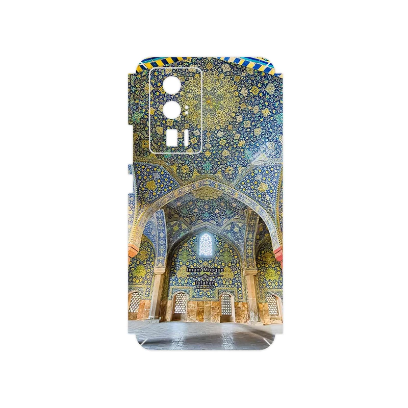 برچسب پوششی ماهوت مدل Imam Mosque in Isfahan مناسب برای گوشی موبایل شیائومی Poco F5 Pro