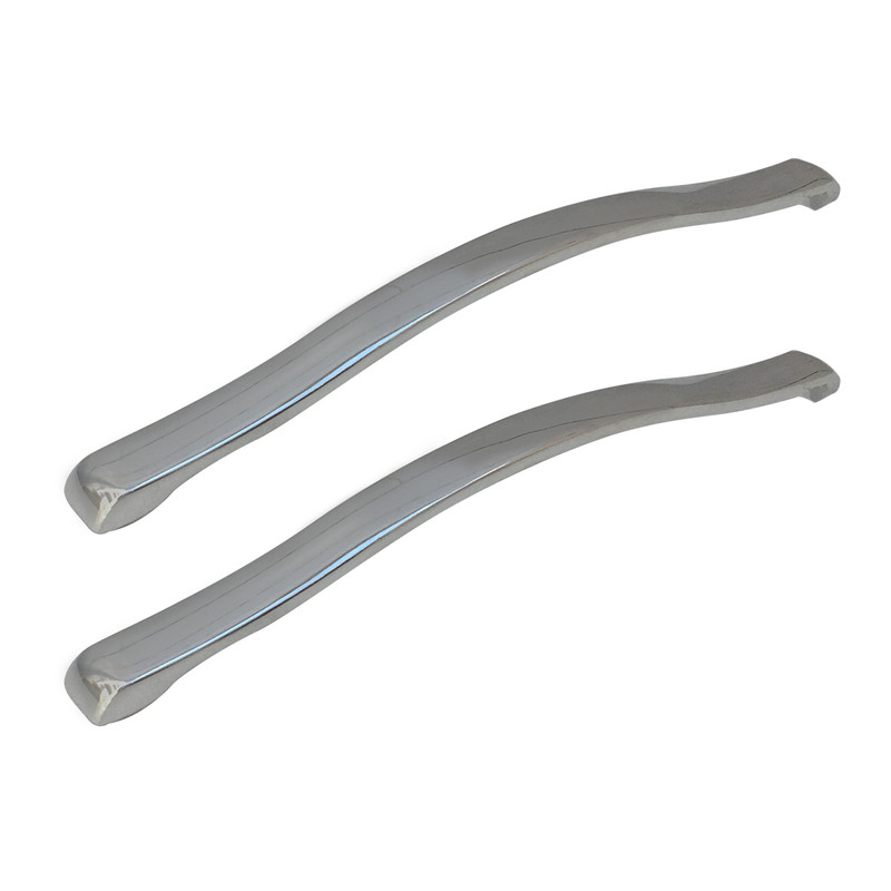 دستگیره کابینت نوین کاران مدل 900256 بسته 2 عددی دستگیره کابینت نوین کاران مدل 900256 بسته 2 عددی