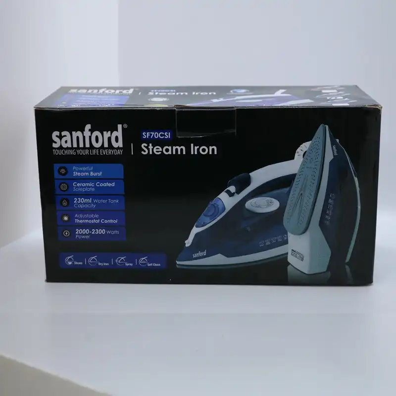 اتو بخار سانفورد مدل SF70CSL