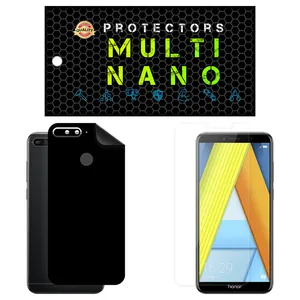 Multi Nano X-SFM Screen Protector For Honor 7A Pro with back skin