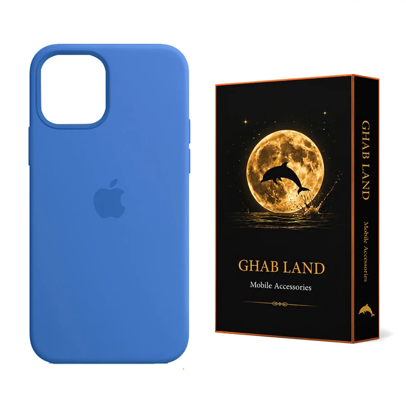 کاور قاب لند مدل bSilo مناسب برای گوشی موبایل اپل iPhone 12 Pro