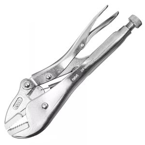 نقد و بررسی انبر قفلی دلی مدل DL109010Z سایز 10 اینچ توسط خریداران