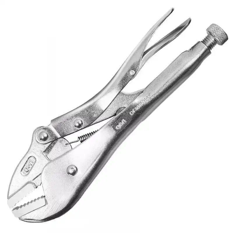 انبر قفلی دلی مدل DL109010Z سایز 10 اینچ