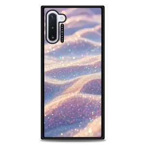 AKAM AMC-WSGN10-SPARKLY-21 Cover For Samsung Galaxy Note 10