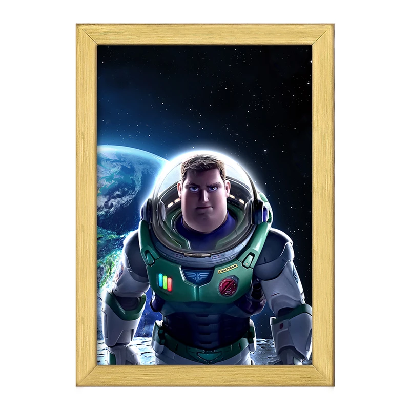 تابلو خندالو طرح انیمیشن باز لایتیر کد 26319