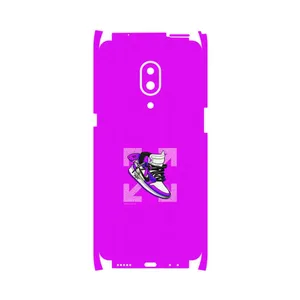 MAHOOT Nike Air Sneaker Digital Art-FullSkin Cover Sticker for Lenovo Z5 Pro