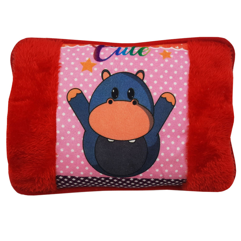 کیسه آب گرم برقی مدل CUTE-01