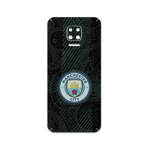 MAHOOT  Manchester-City Cover Sticker for Xiaomi Redmi Note 9S
