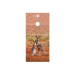 MAHOOT Kangaroo Cover Sticker for Sony Xperia XA2