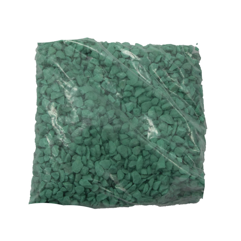 سنگ تزیینی مدل رنگی ریز وزن 400 گرم