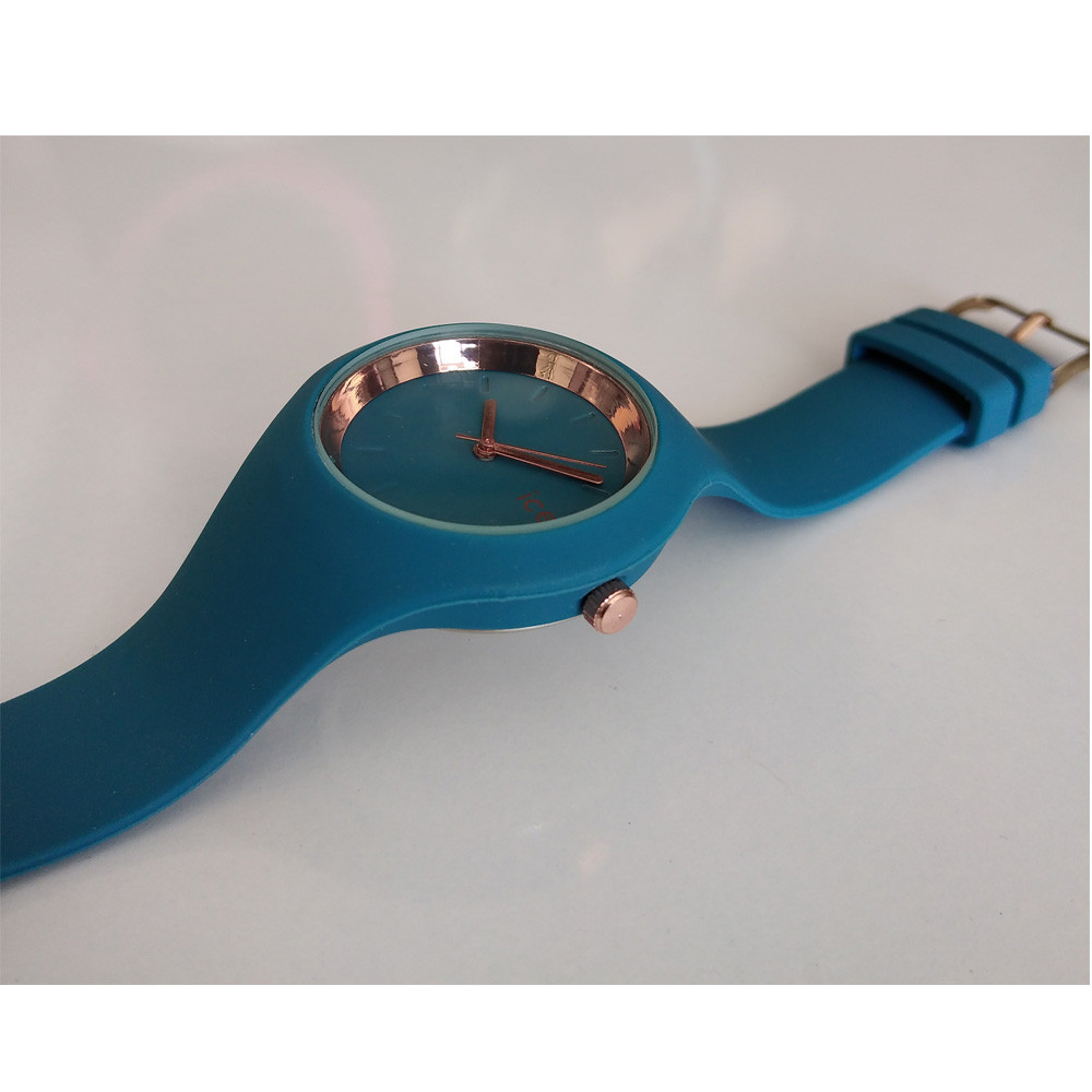 ساعت مچی عقربه ای دخترانه مدل بیندسیلیکونی کد 59 ساعت مچی عقربه ای دخترانه مدل بیندسیلیکونی کد 59