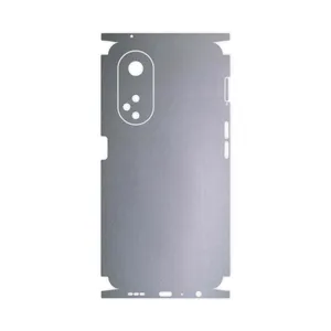 MAHOOT Matte-Silver-FullSkin Cover Sticker for Oppo A98