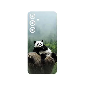 MAHOOT Panda Cover Sticker for Samsung Galaxy S24 FE