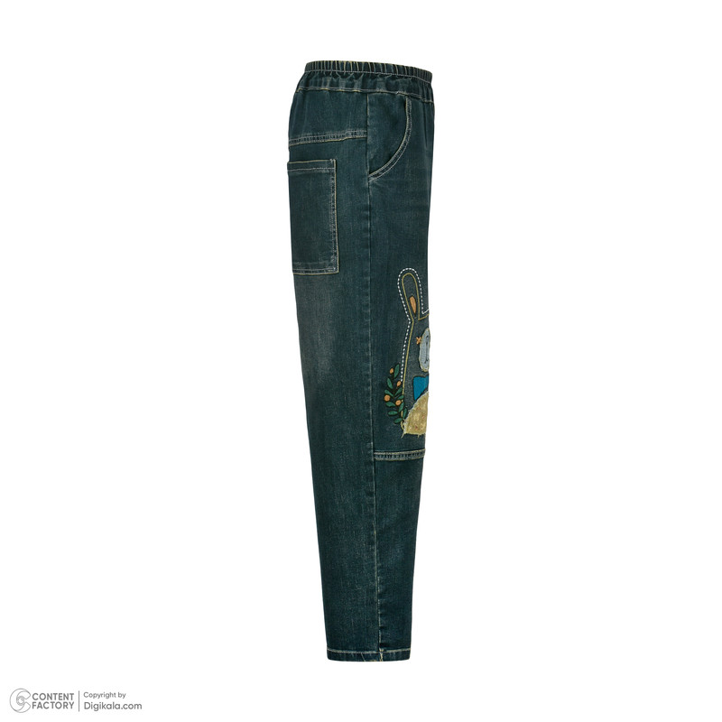 شلوار جین زنانه مدل GH82
