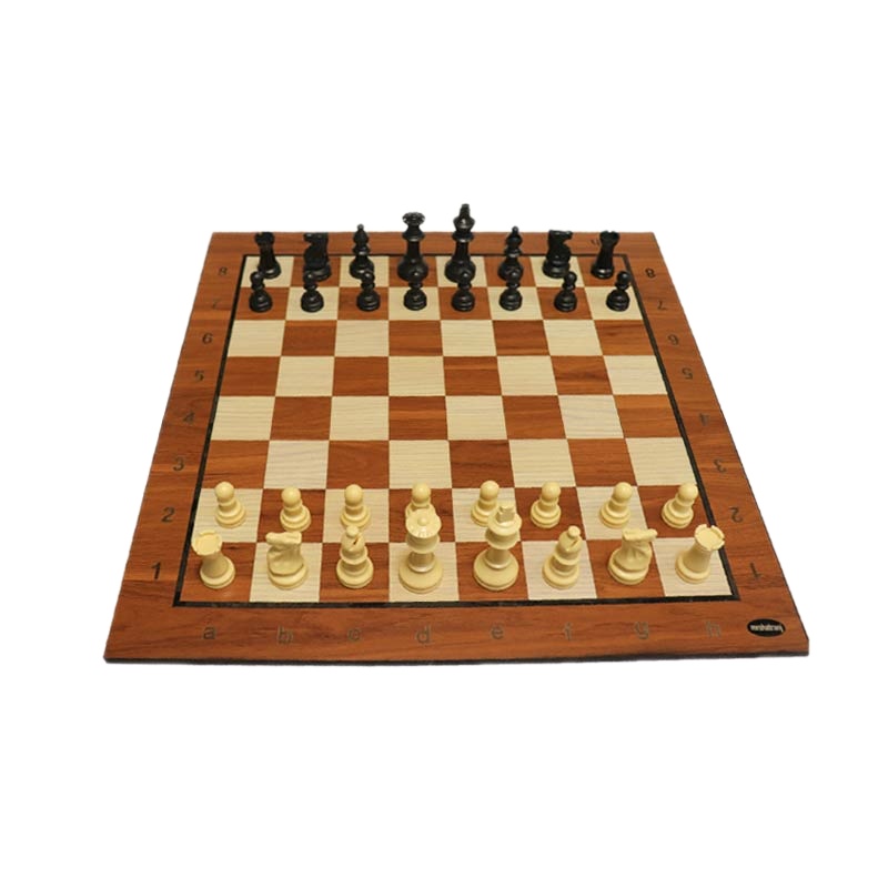 شطرنج مدل کژوال کیش 