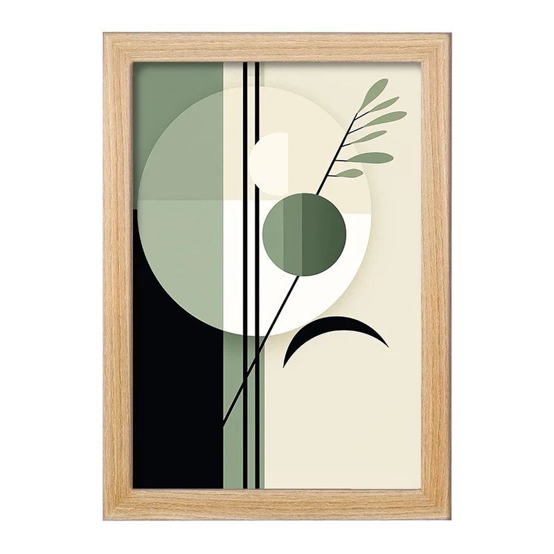 تابلو خندالو مدل دکوراتیو (decorative) کد F1874