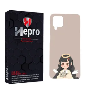 HEPRO MC Cover for Samsung Galaxy A42