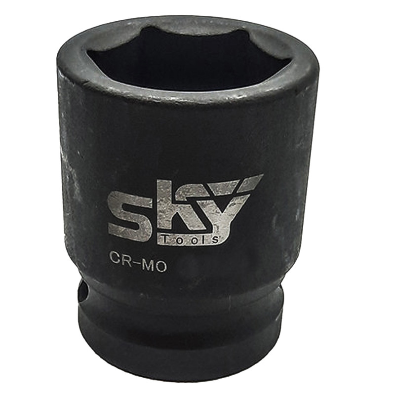 سری آچار بکس اسکای مدل CR V - 38 MM سایز 38 میلی متر سری آچار بکس اسکای مدل CR V - 38 MM سایز 38 میلی متر