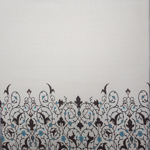 پارچه مانتو طرح پیچک کد D161p-1