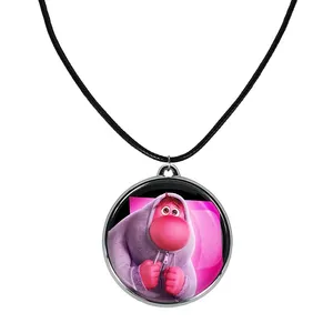 گردنبند خندالو مدل اینساید اوت (Inside Out) کد 3665836659