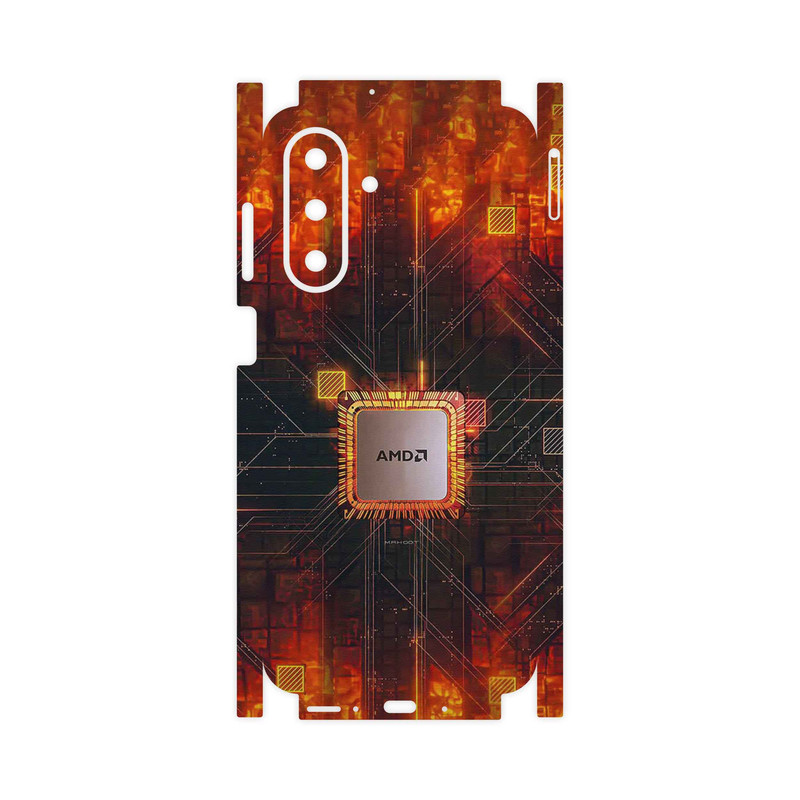 برچسب پوششی ماهوت مدل AMD-FullSkin مناسب برای گوشی موبایل سامسونگ Galaxy A26