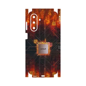 MAHOOT AMD-FullSkin Cover Sticker for Samsung Galaxy A26