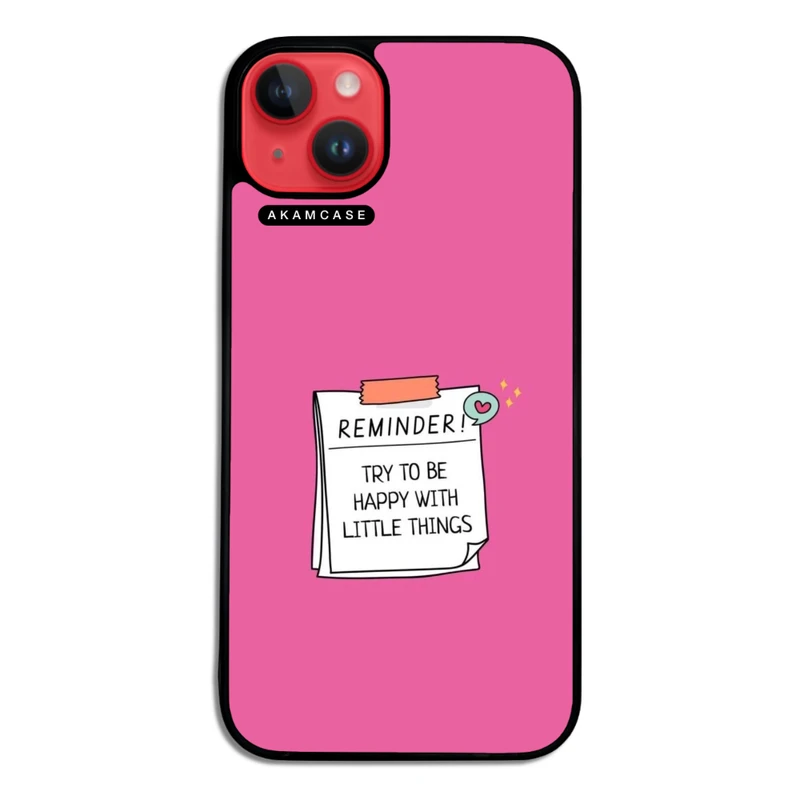 کاور آکام مدل AMC-WA14PLUS-PINK-21 مناسب برای گوشی موبایل اپل iPhone 14 Plus