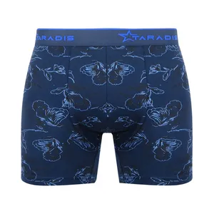 شورت مردانه تارادیس مدل نیم پا تمام چاپ