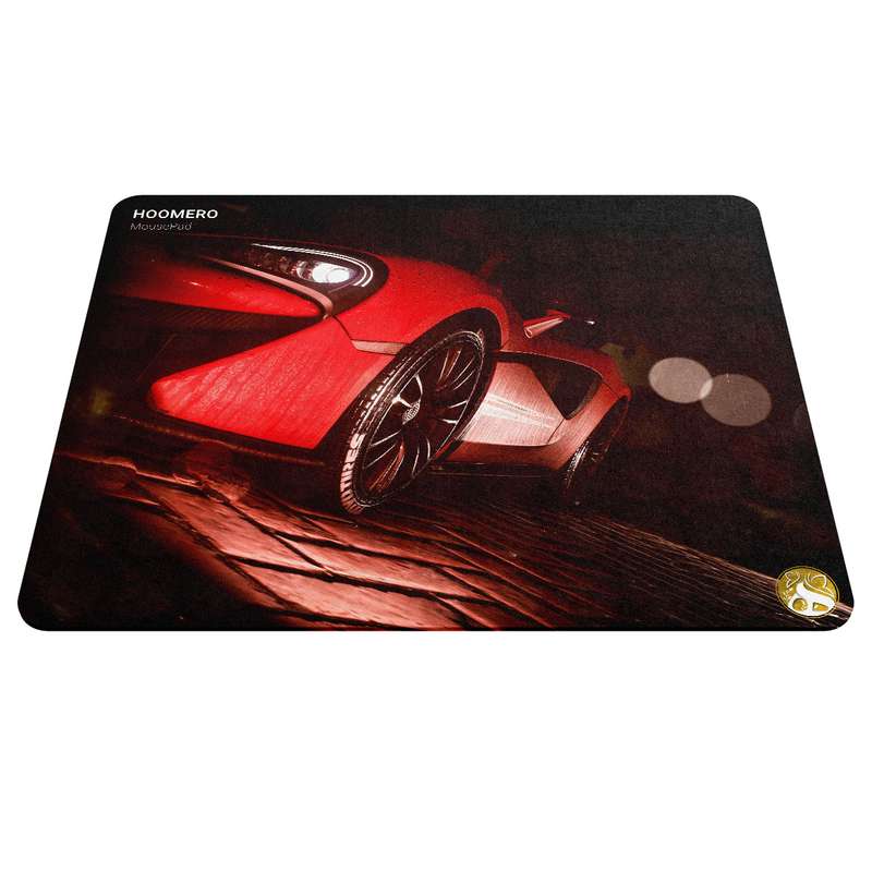 ماوس پد هومرو مدل A4355 طرح بازی Need for Speed