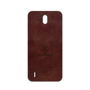 MAHOOT NL-MBNZ Cover Sticker for Nokia C1