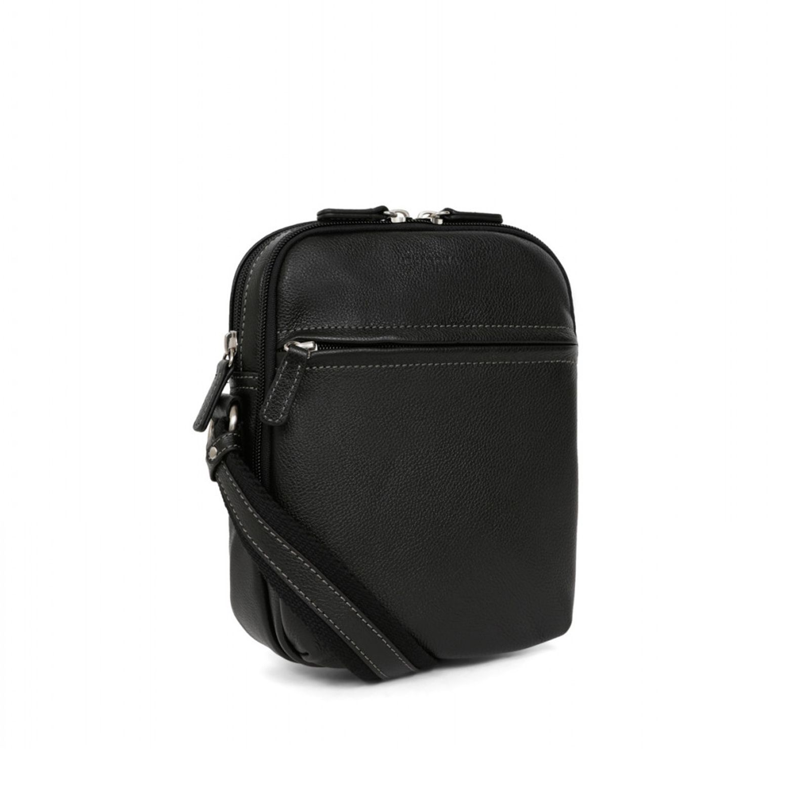 کیف رودوشی مردانه هگزاگونا مدل CONFORT کد 463107 -  - 9
